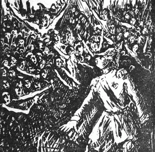 Iravu : For the Bodies and Trees That Bleed